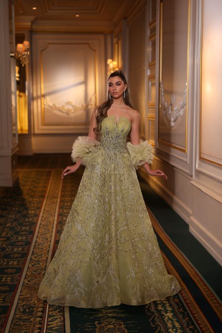 Tiacouture MA2025091 تيا كوتور