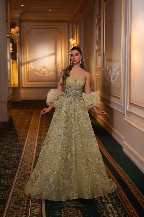 Tiacouture MA2025091 تيا كوتور