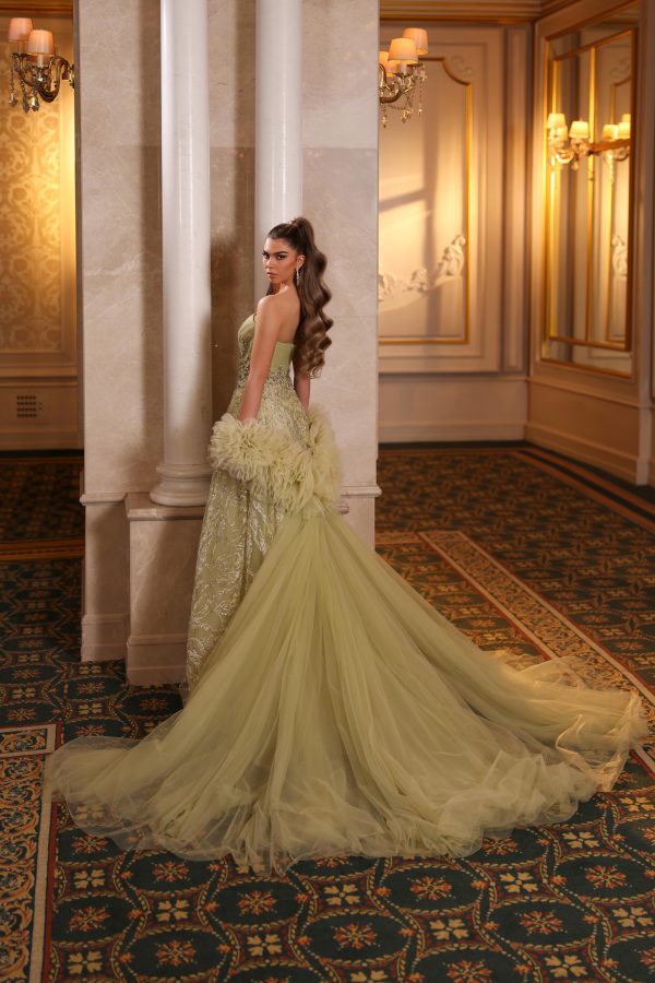 ⁦Tiacouture MA2025091 تيا كوتور⁩ - الصورة ⁦2⁩