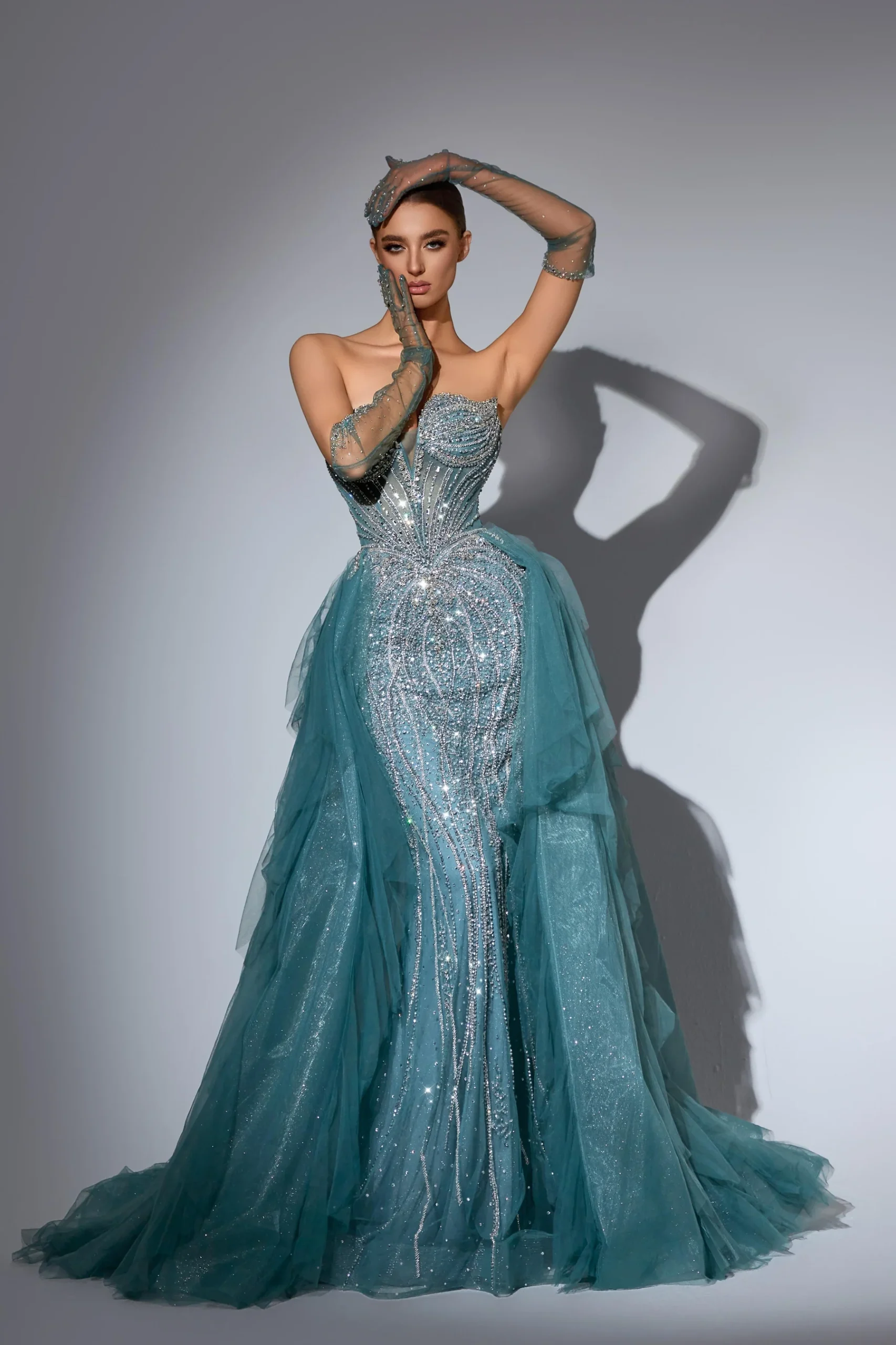 Tiacouture VIP11481 تياكوتور - Image 6