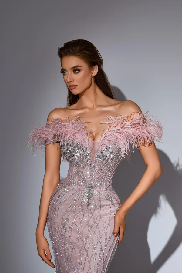 ⁦Tiacouture VIP11452 تيا كوتور⁩ - الصورة ⁦3⁩