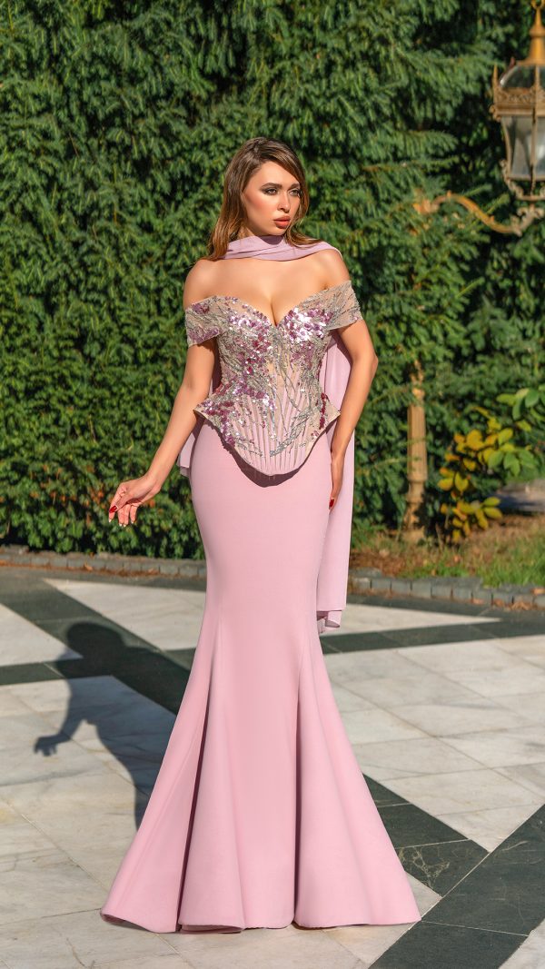 ⁦in couture 6195 ان كوتور⁩ - الصورة ⁦3⁩