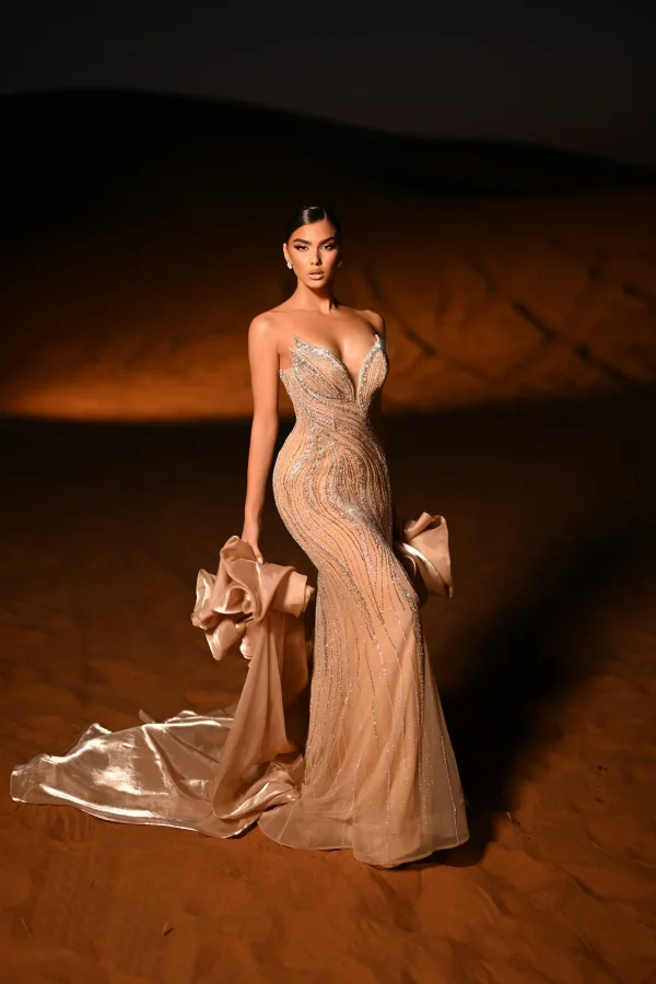 ⁦Tiacouture VIP402 تيا كوتور⁩ - الصورة ⁦7⁩