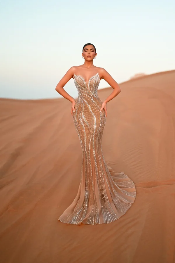 ⁦Tiacouture VIP402 تيا كوتور⁩ - الصورة ⁦8⁩