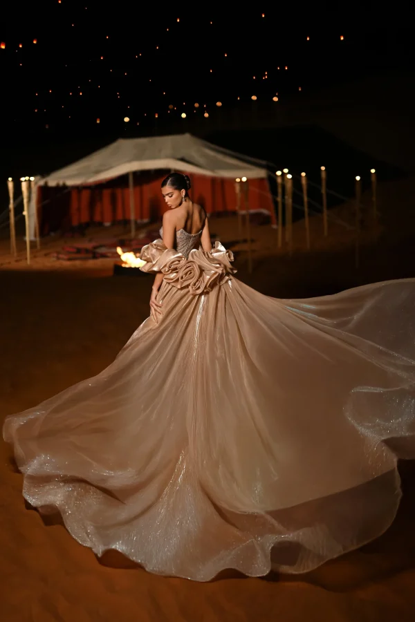 ⁦Tiacouture VIP402 تيا كوتور⁩ - الصورة ⁦9⁩