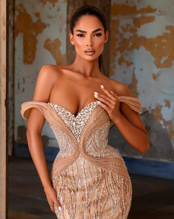 ⁦Tiacouture VIP21127 تيا كوتور⁩ - الصورة ⁦3⁩