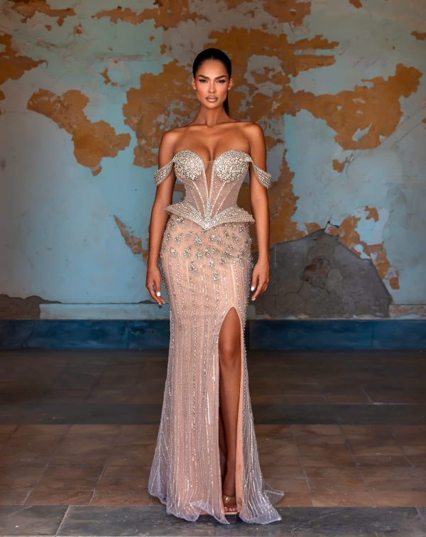⁦Tiacouture VIP21130 تيا كوتور⁩ - الصورة ⁦2⁩