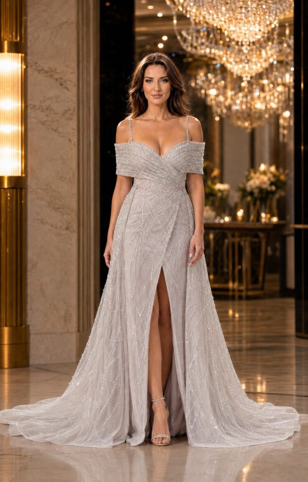 Tiacouture 10344 تيا كوتور