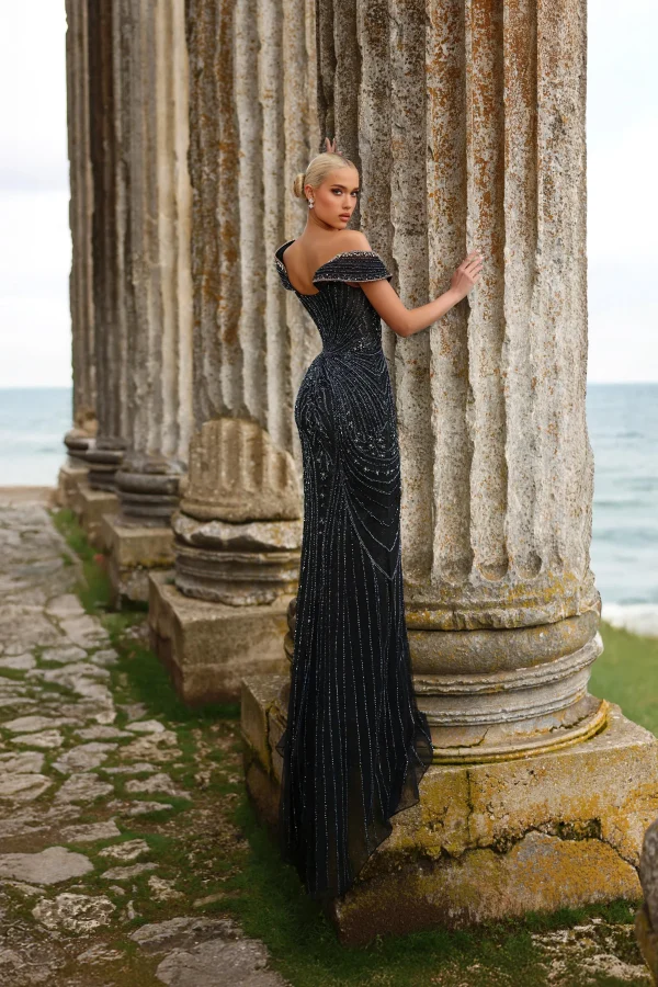 ⁦Tiacouture VIP11459 تيا كوتور⁩ - الصورة ⁦6⁩