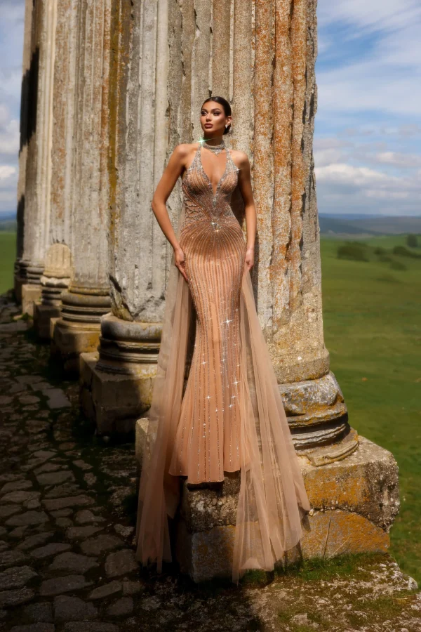 ⁦Tiacouture VIP11489 تيا كوتور⁩ - الصورة ⁦2⁩