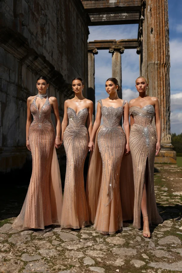 Tiacouture VIP11490 تيا كوتور - الصورة 4