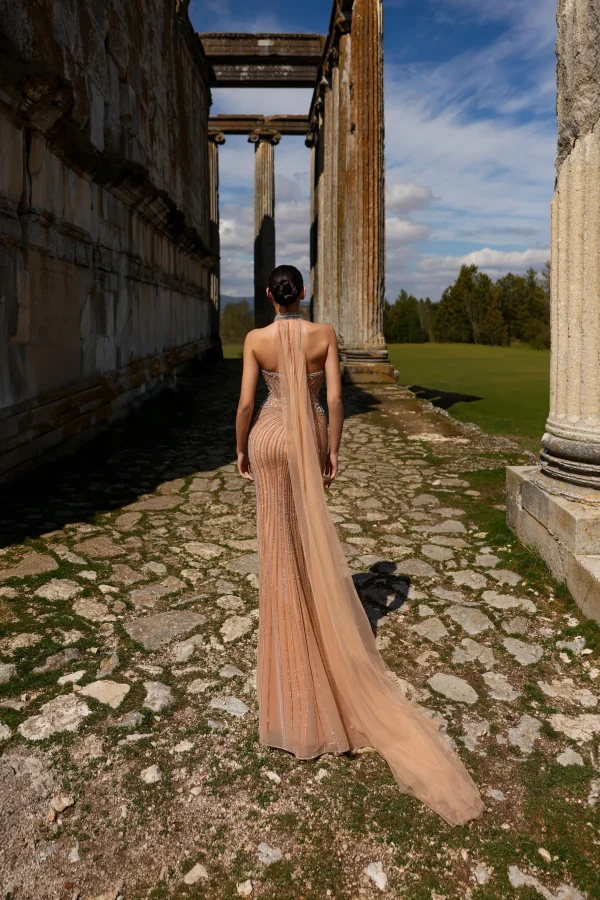 ⁦Tiacouture VIP11489 تيا كوتور⁩ - الصورة ⁦5⁩