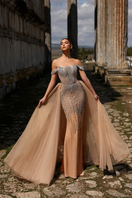 Tiacouture VIP11490 تيا كوتور