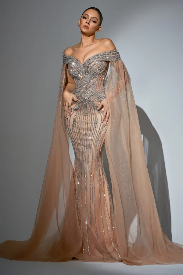 ⁦Tiacouture VIP404 تيا كوتور⁩ - الصورة ⁦2⁩