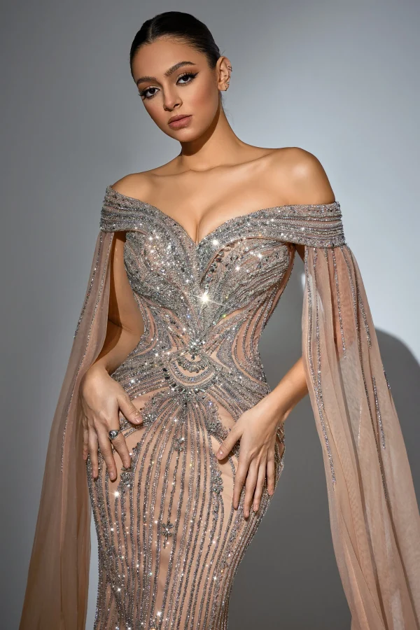⁦Tiacouture VIP404 تيا كوتور⁩ - الصورة ⁦4⁩