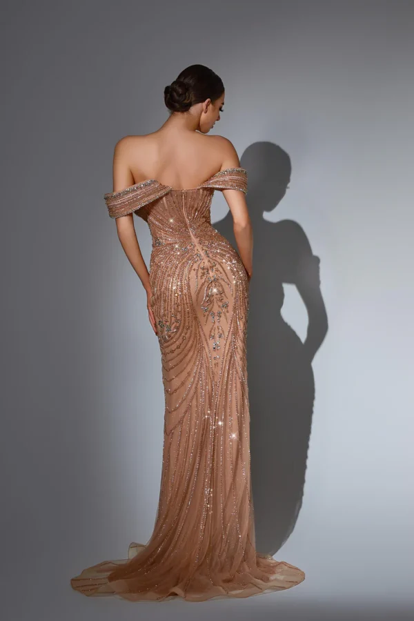 ⁦Tiacouture VIP11459 تيا كوتور⁩ - الصورة ⁦5⁩