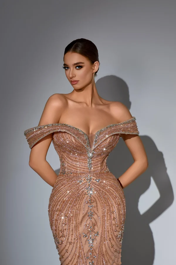 ⁦Tiacouture VIP11459 تيا كوتور⁩ - الصورة ⁦4⁩