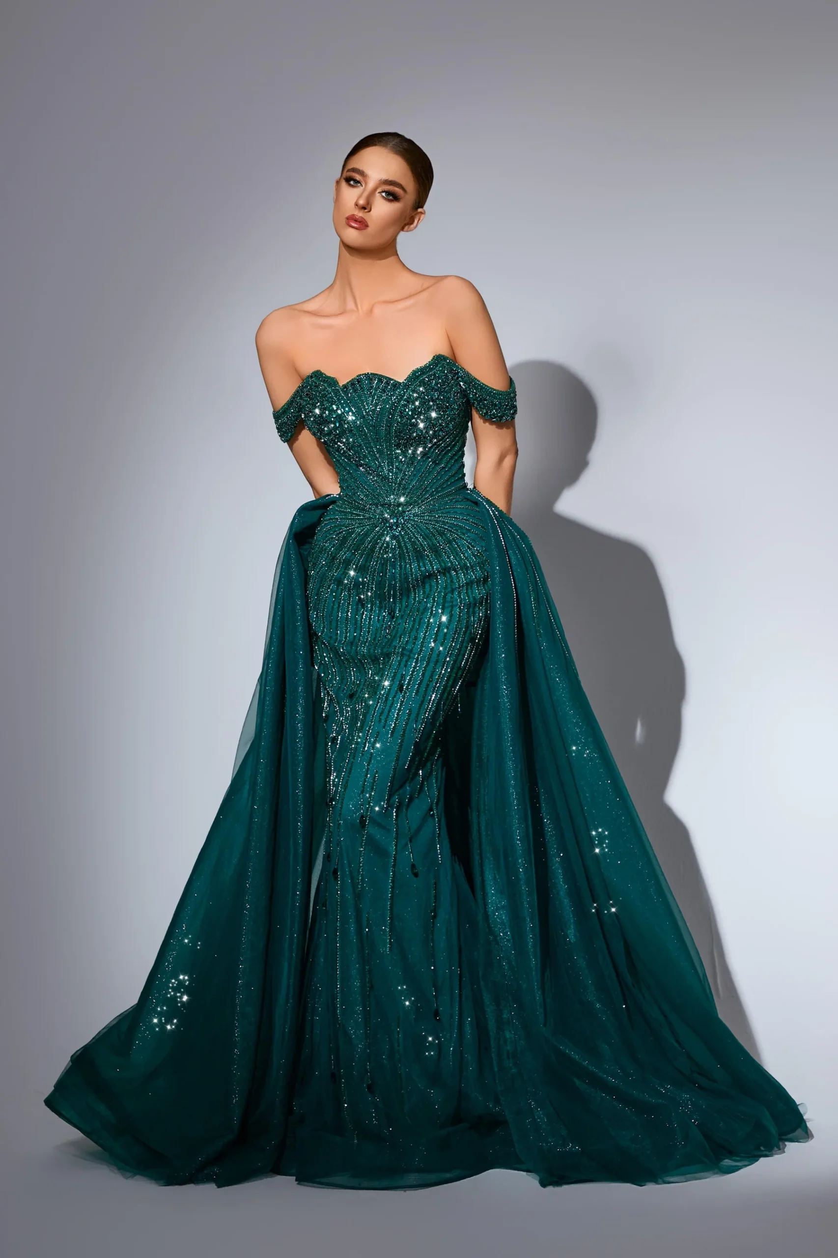 Tiacouture VIP11490 تيا كوتور - Image 4