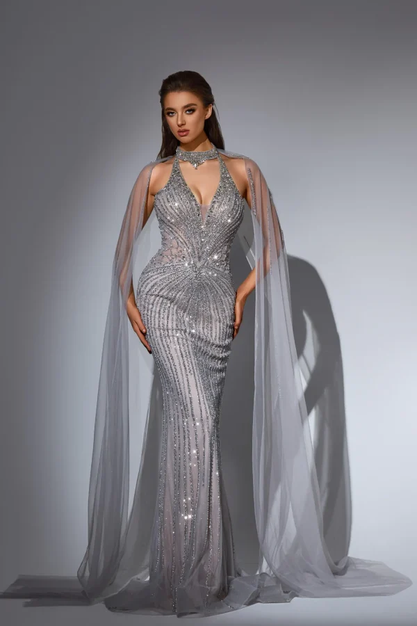 ⁦Tiacouture VIP11489 تيا كوتور⁩ - الصورة ⁦6⁩