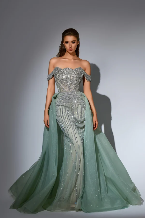 Tiacouture VIP11490 تيا كوتور - Image 3