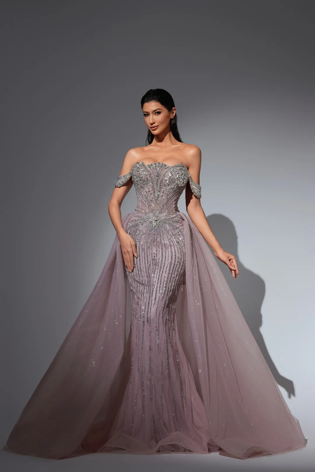 Tiacouture VIP11490 تيا كوتور