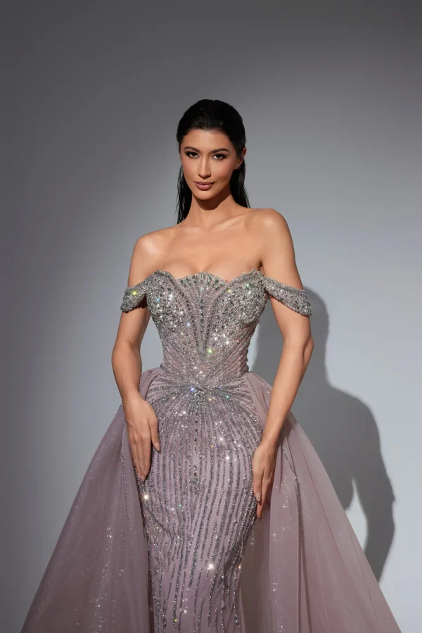 Tiacouture VIP11490 تيا كوتور - Image 2
