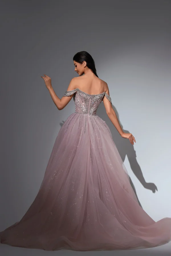 Tiacouture VIP11490 تيا كوتور - Image 5