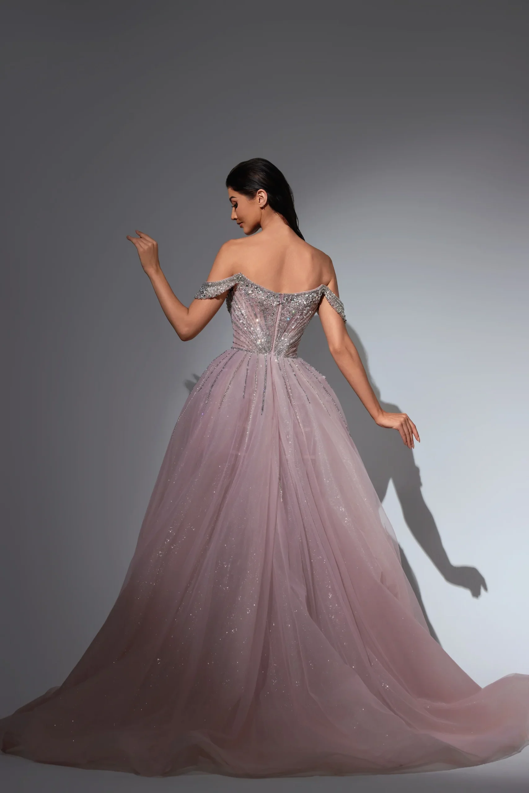 Tiacouture VIP11490 تيا كوتور - Image 5