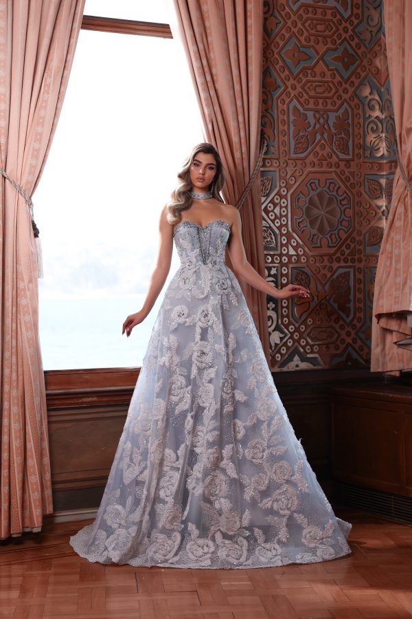 Tiacouture 970MG012 تيا كوتور