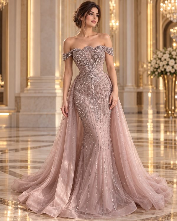 Tiacouture VIP11490 تيا كوتور