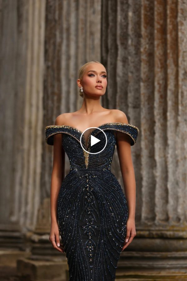 Tiacouture VIP11459 تيا كوتور - Image 2