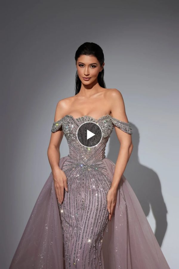 Tiacouture VIP11490 تيا كوتور - Image 2
