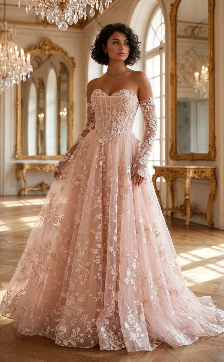 Tiacouture CE0012 تيا كوتور