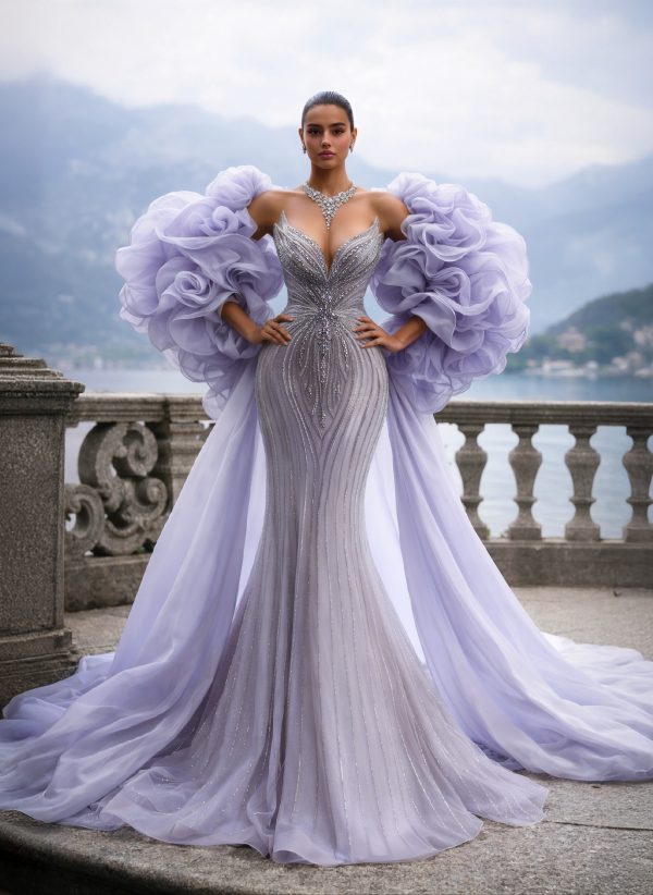 ⁦Tiacouture VIP12052 تيا كوتور⁩ - الصورة ⁦2⁩