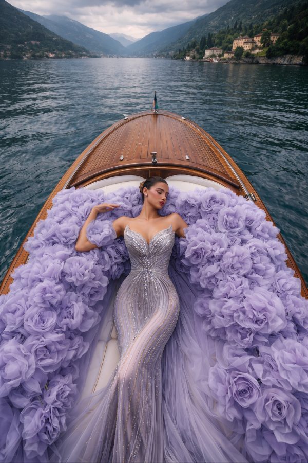 ⁦Tiacouture VIP12052 تيا كوتور⁩ - الصورة ⁦10⁩