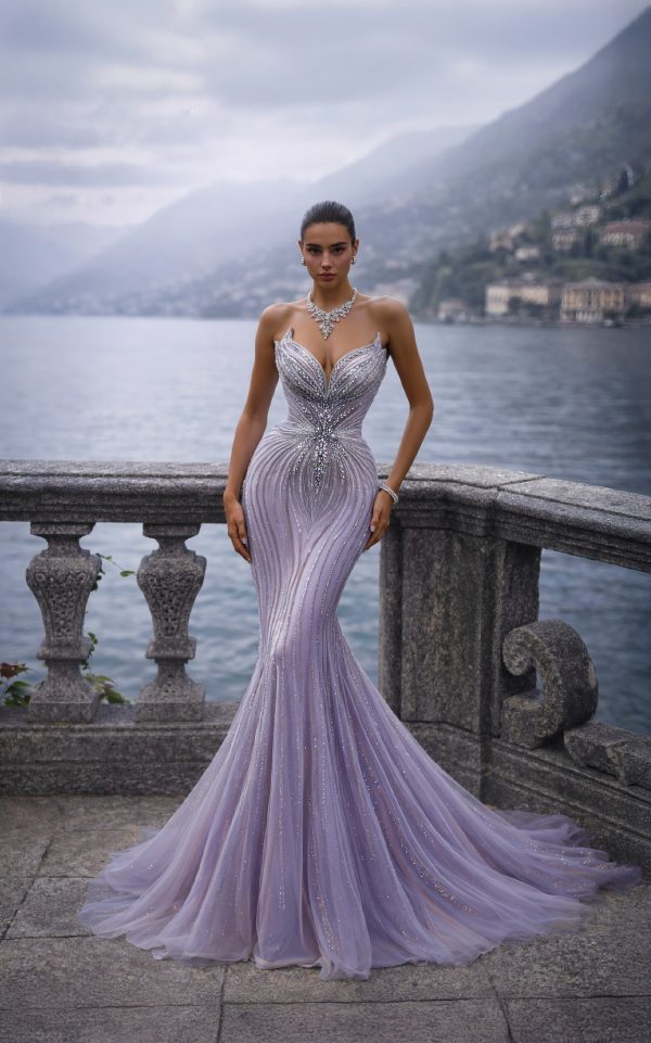 ⁦Tiacouture VIP12052 تيا كوتور⁩ - الصورة ⁦9⁩