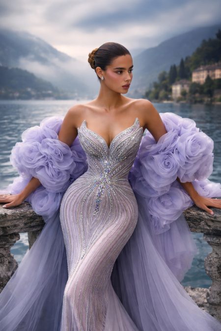 Tiacouture VIP12052 تيا كوتور