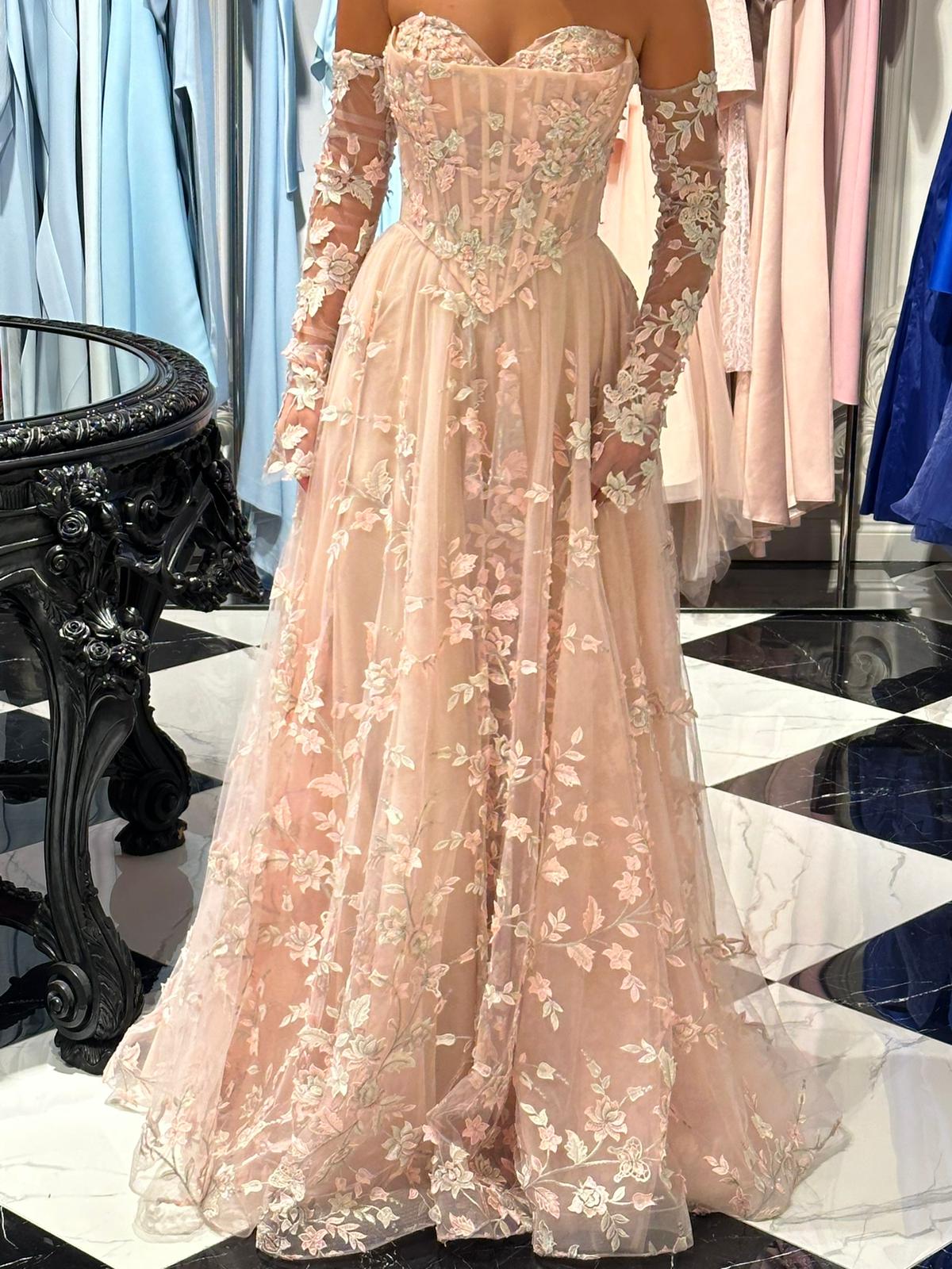 Tiacouture CE0012 تيا كوتور - الصورة 4