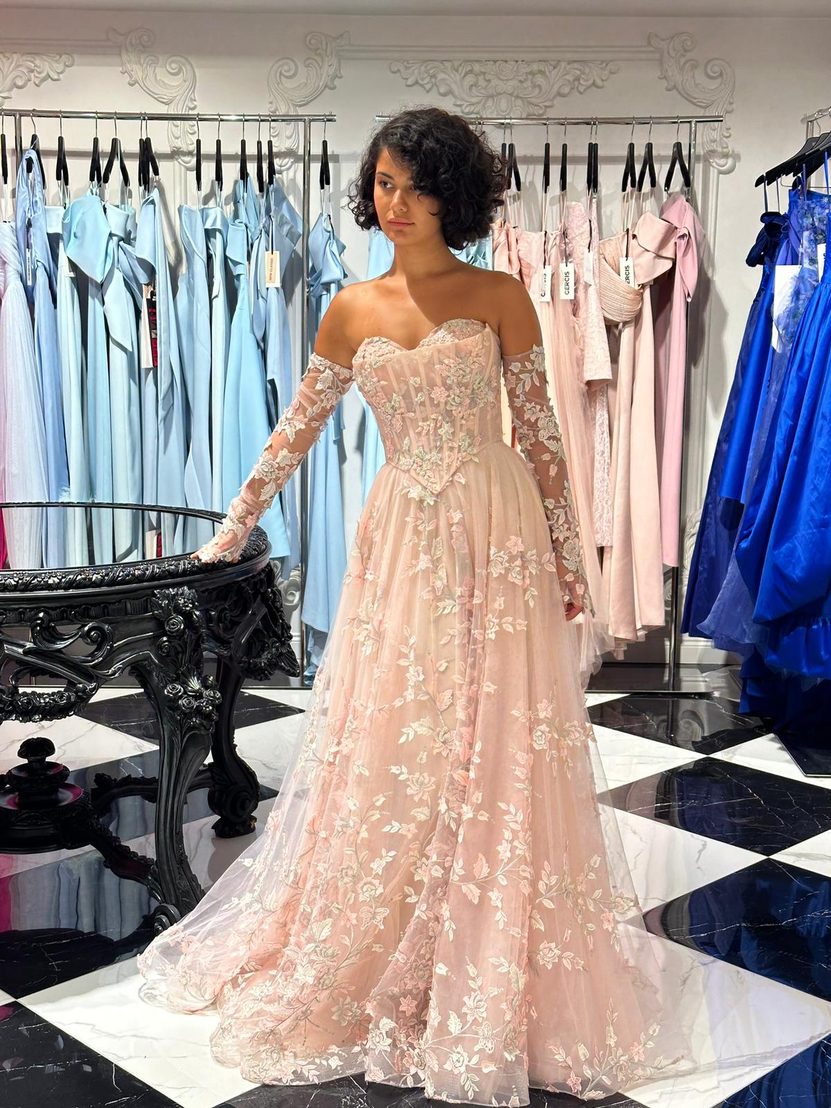 Tiacouture CE0012 تيا كوتور - الصورة 2