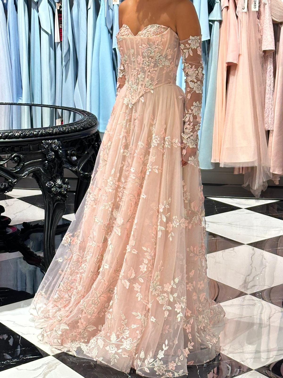 Tiacouture CE0012 تيا كوتور - الصورة 3