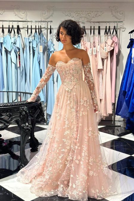 Tiacouture CE0012 تيا كوتور