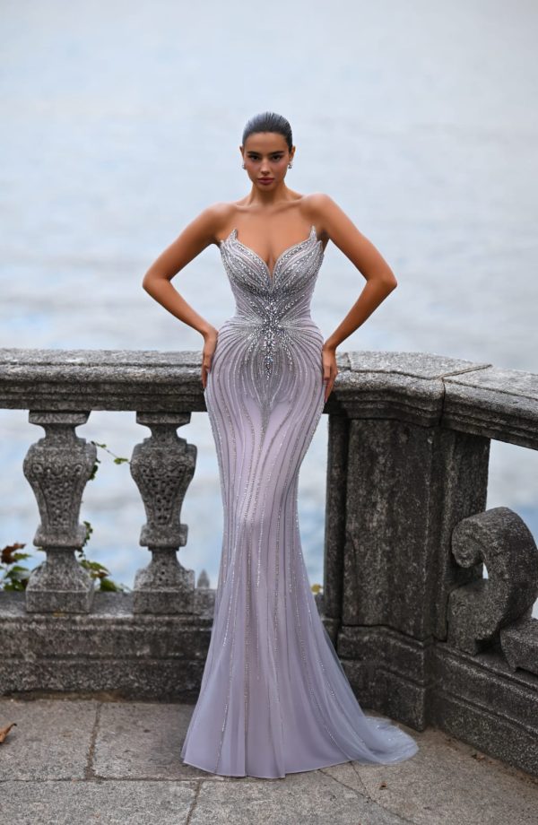 ⁦Tiacouture VIP12052 تيا كوتور⁩ - الصورة ⁦7⁩