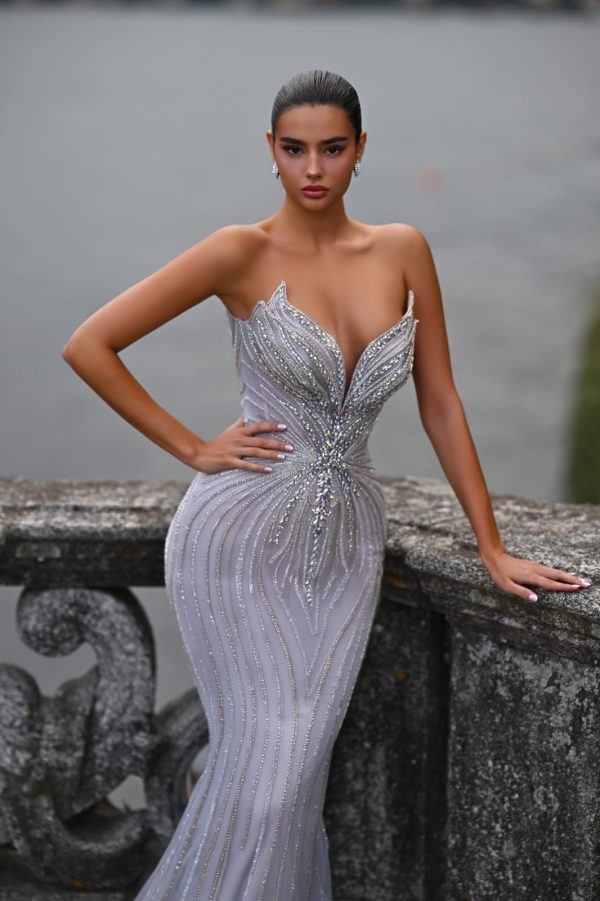 ⁦Tiacouture VIP12052 تيا كوتور⁩ - الصورة ⁦4⁩