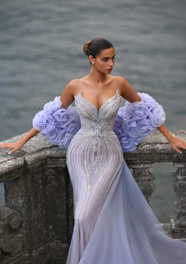 ⁦Tiacouture VIP12052 تيا كوتور⁩ - الصورة ⁦5⁩