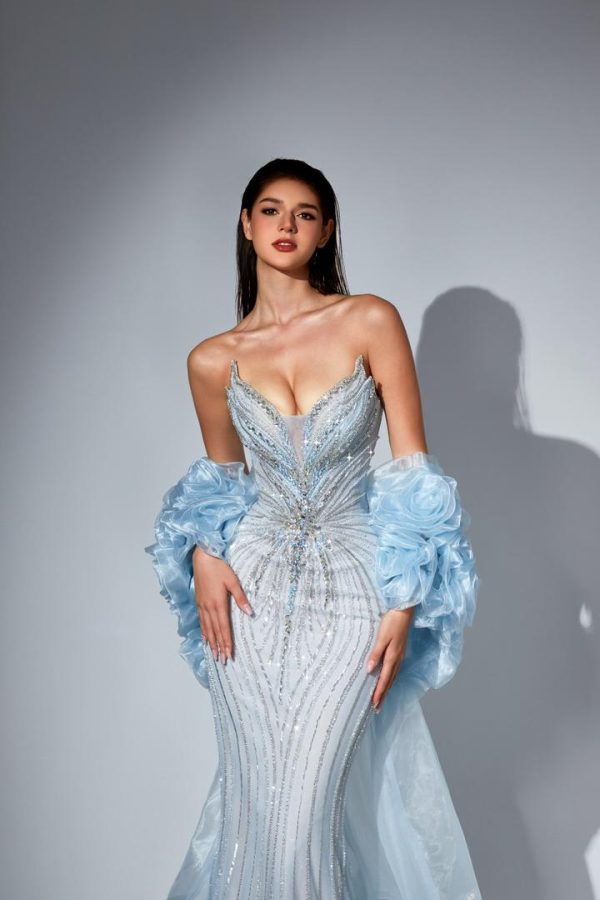 ⁦Tiacouture VIP12052 تيا كوتور⁩ - الصورة ⁦8⁩