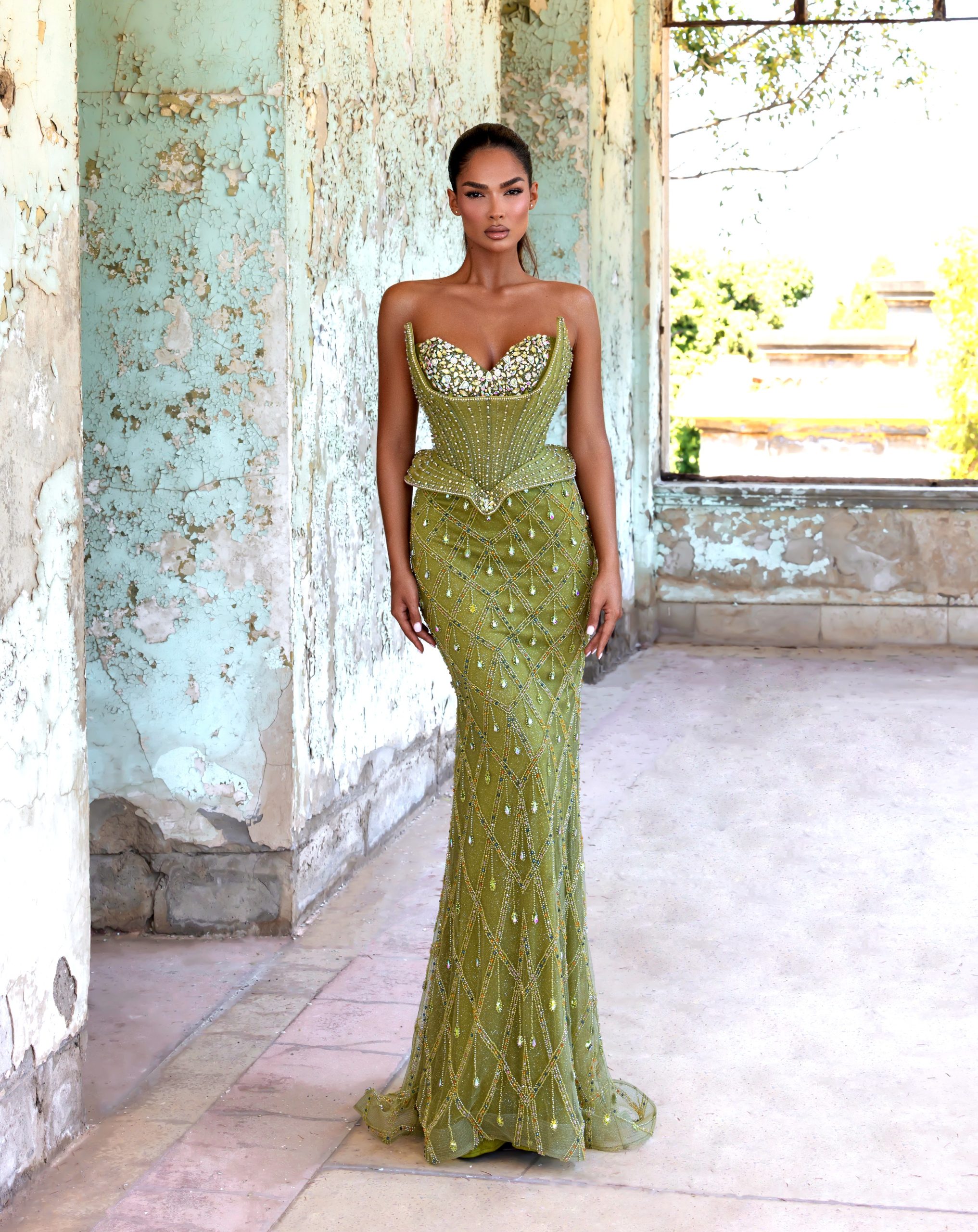 TIACOUTURE VIP23012 تيا كوتور