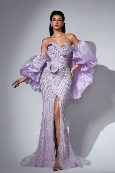 Tiacouture VIP21161 تيا كوتور - الصورة 3