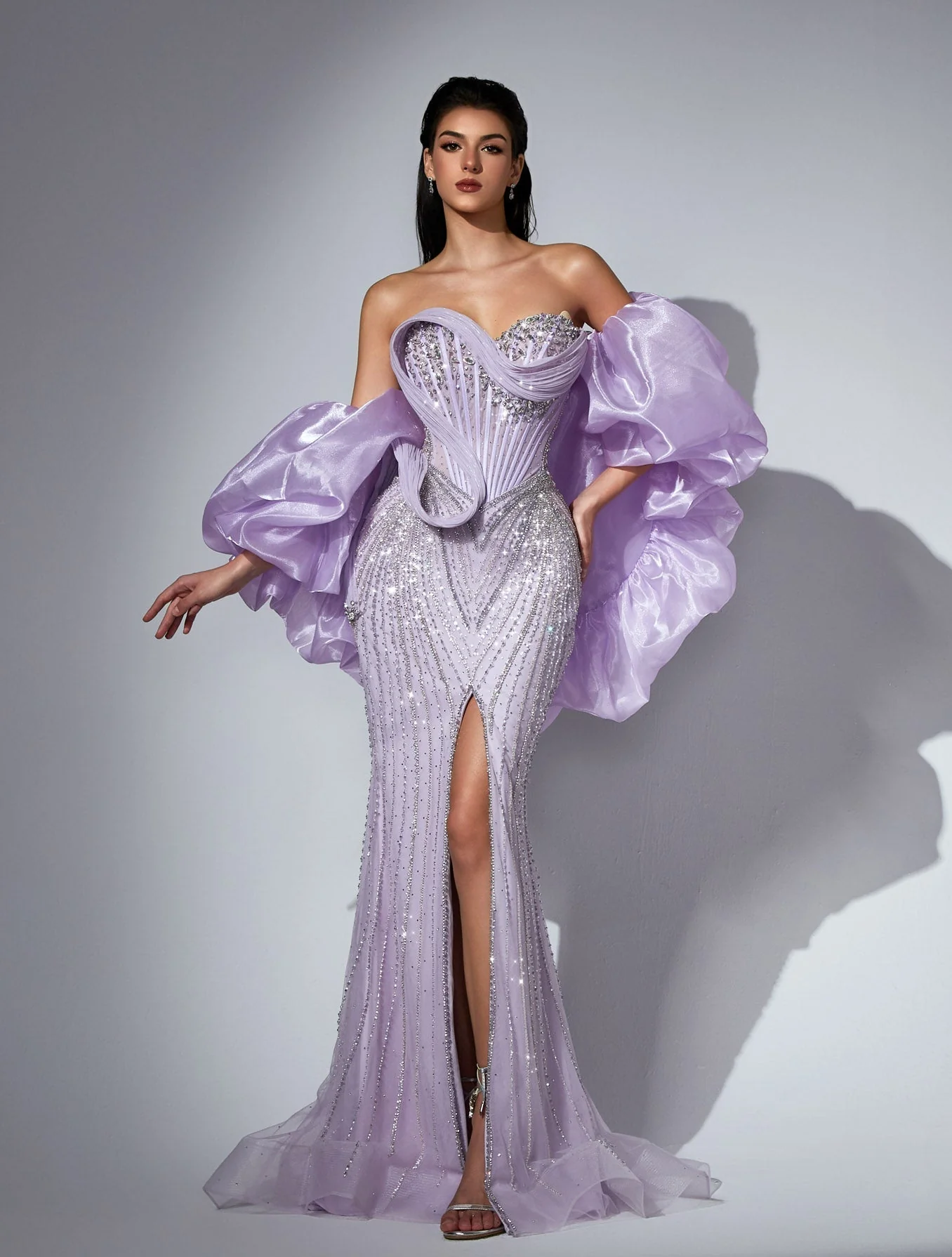 Tiacouture VIP21161 تيا كوتور - الصورة 3