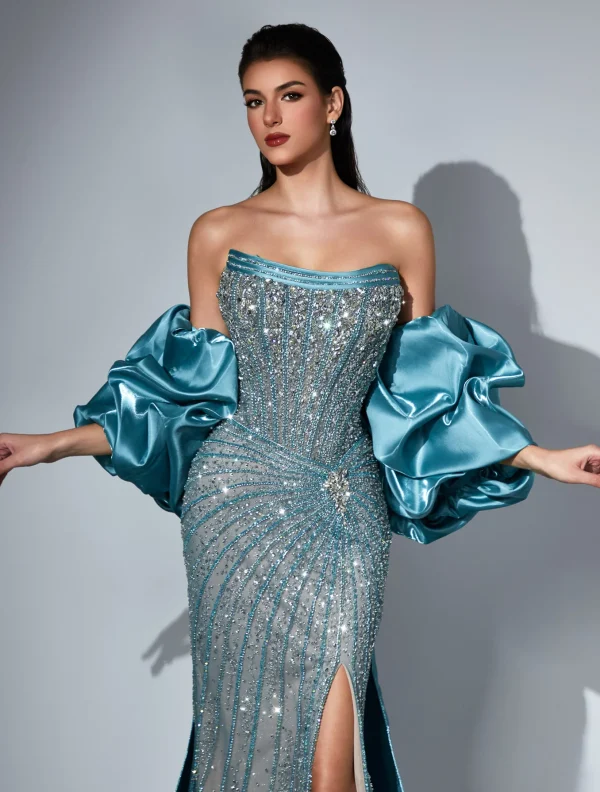 ⁦Tiacouture VIP11438  تيا كوتور⁩ - الصورة ⁦2⁩
