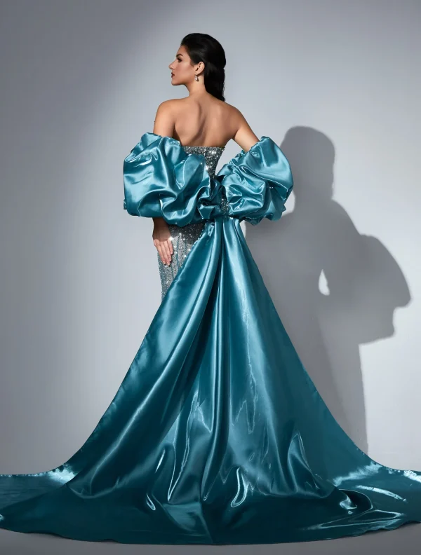 ⁦Tiacouture VIP11438  تيا كوتور⁩ - الصورة ⁦5⁩